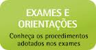 Link para manual de exames